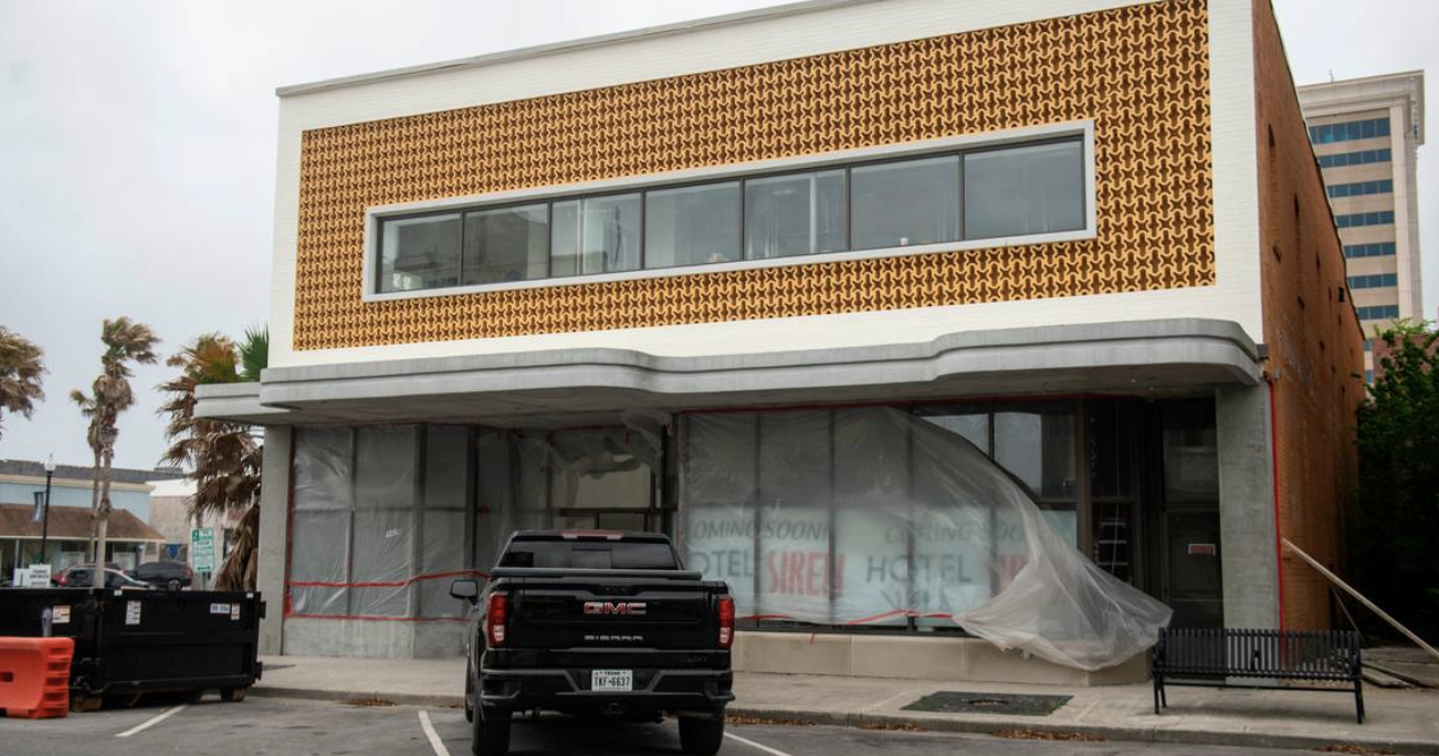 New boutique hotel with restaurant opening in Gulfport MS | Business - Vimarsana News