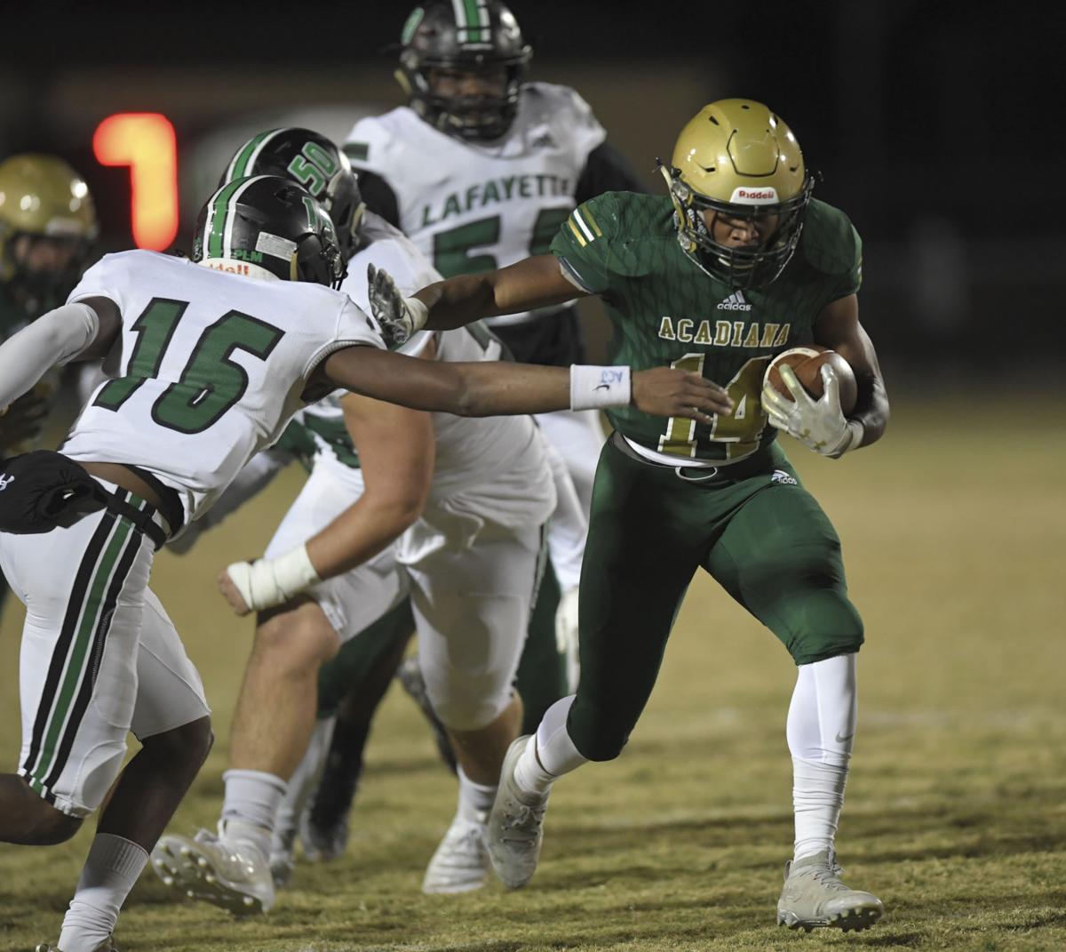 2020 Acadiana area high school football previews High Schools