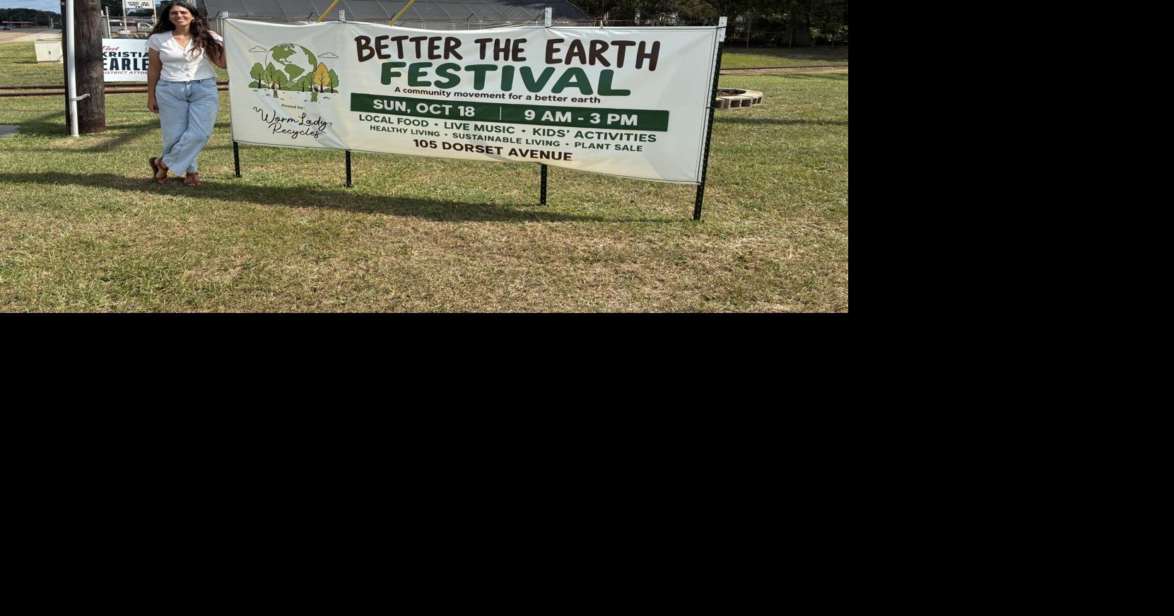 Worms, plants and live music? This new Lafayette festival puts a fun spin on sustainability. Oct 13, 2026 19 hrs ago 2 min to read