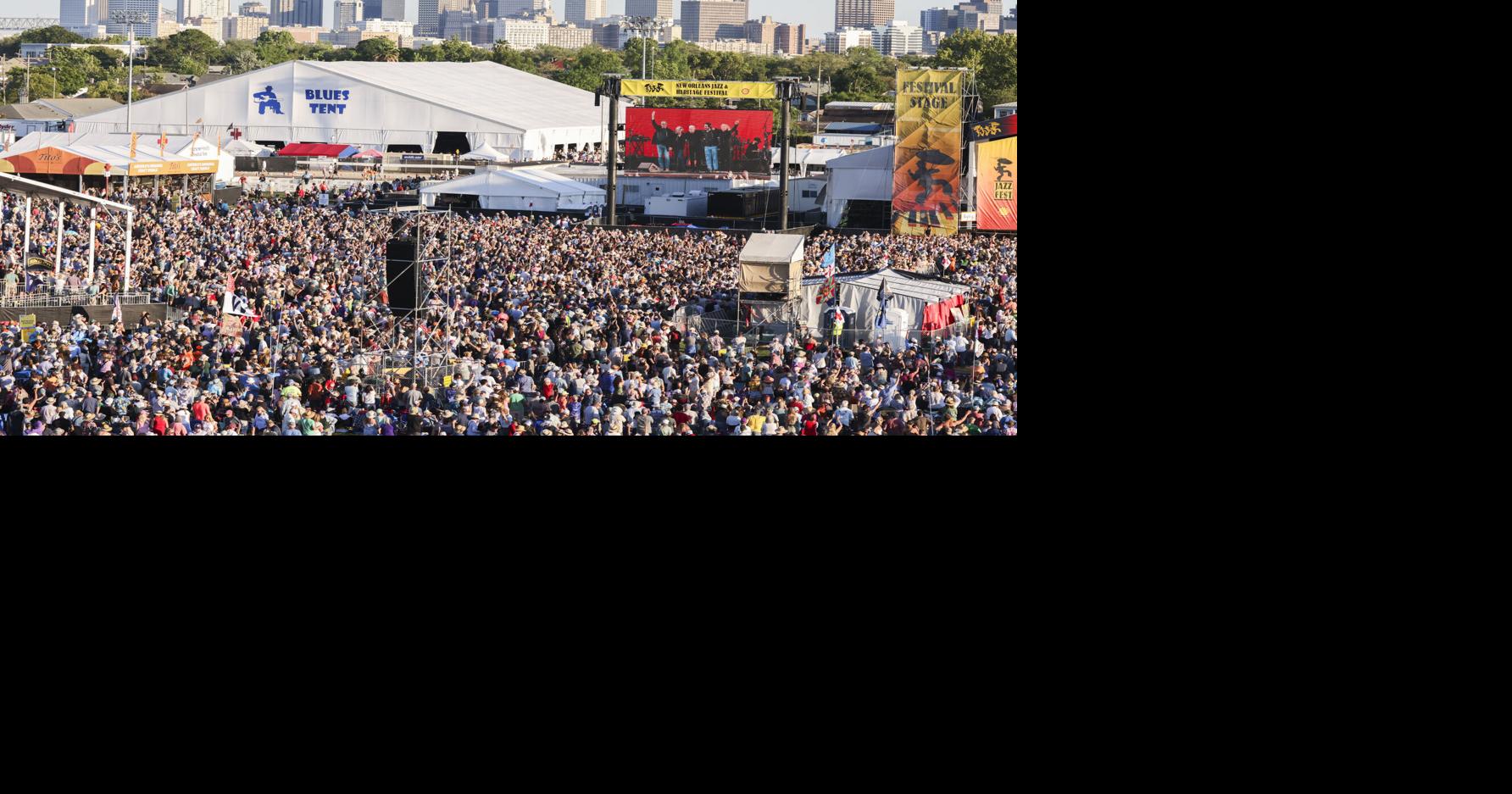 Editorial: Another Jazz Fest for the ages