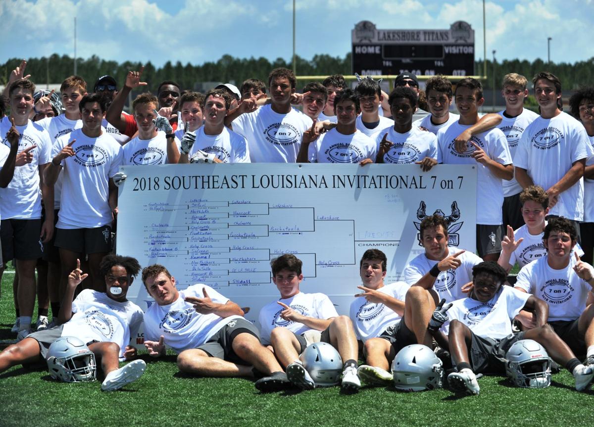 Lakeshore defeats Holy Cross for 7 on 7 tournament title | High Schools | theadvocate.com