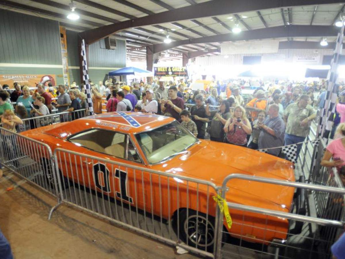 Music Festival Promoter Defends Decision To Feature Dukes Of