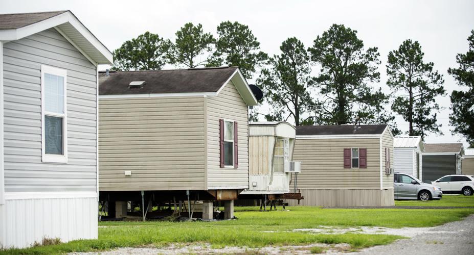 Youngsville council addresses mobile home restrictions passed after
