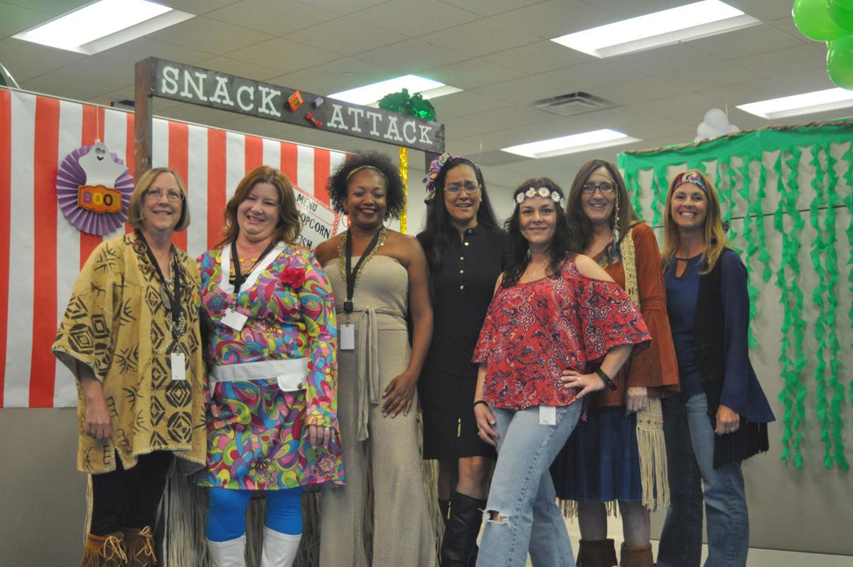 Gordon Mckernan Injury Attorneys Holds Halloween Party For Employees And Families Mid City Theadvocate Com