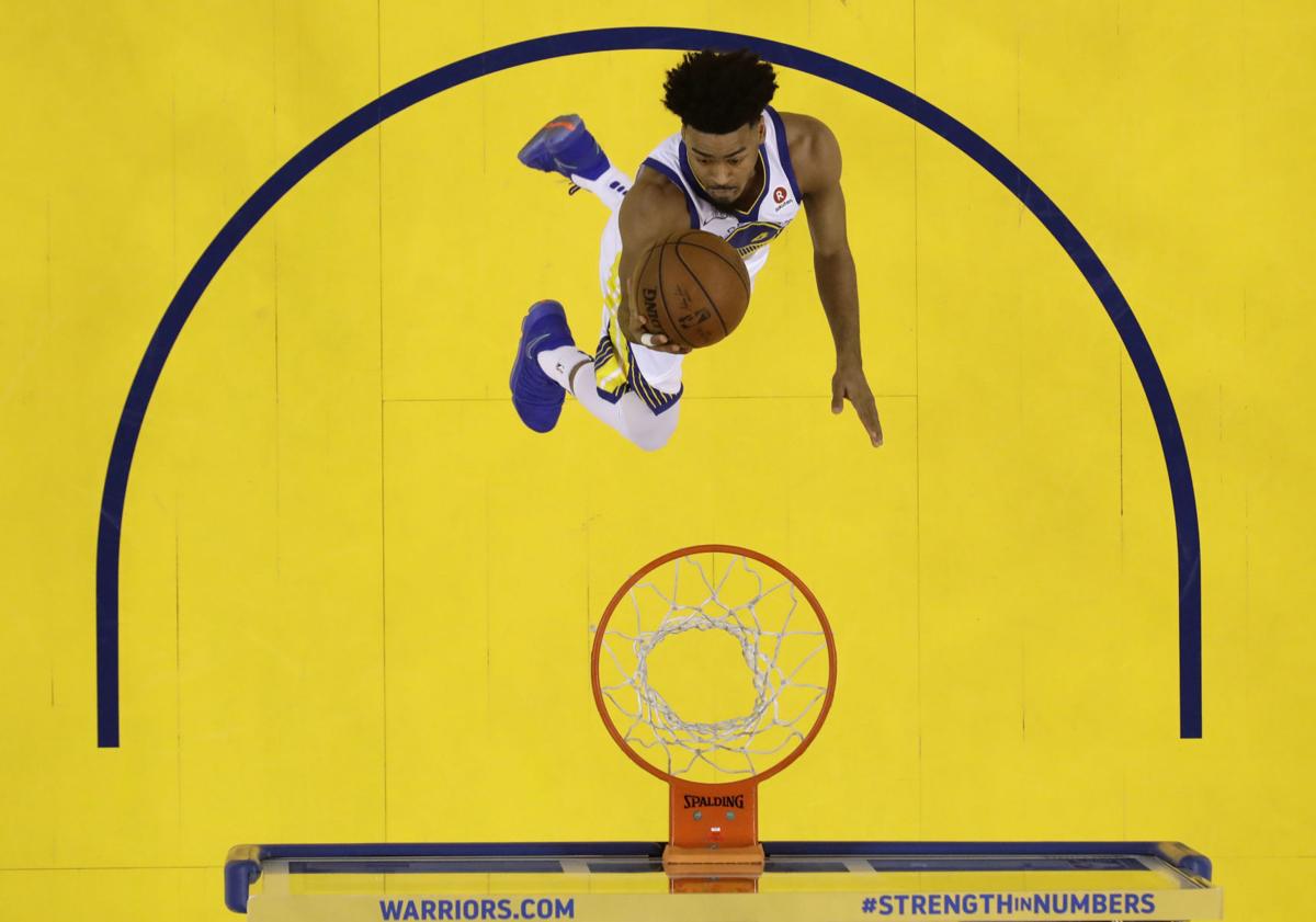 Pelicans Warriors Basketball