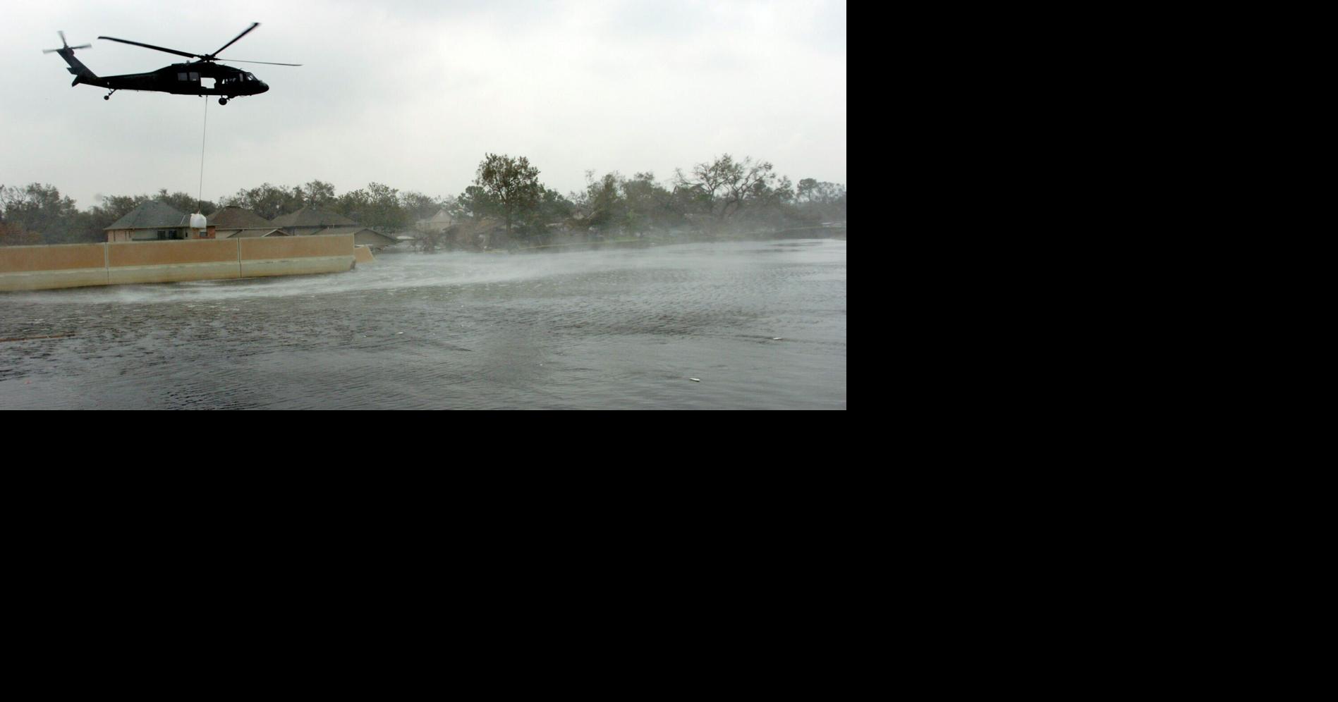 Katrina archives: Flooding will only get worse in New Orleans