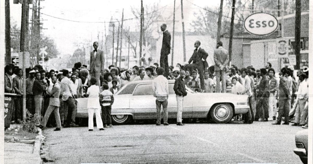 Story 1 Photo3 - 1972 Baton Rouge Riot | | theadvocate.com