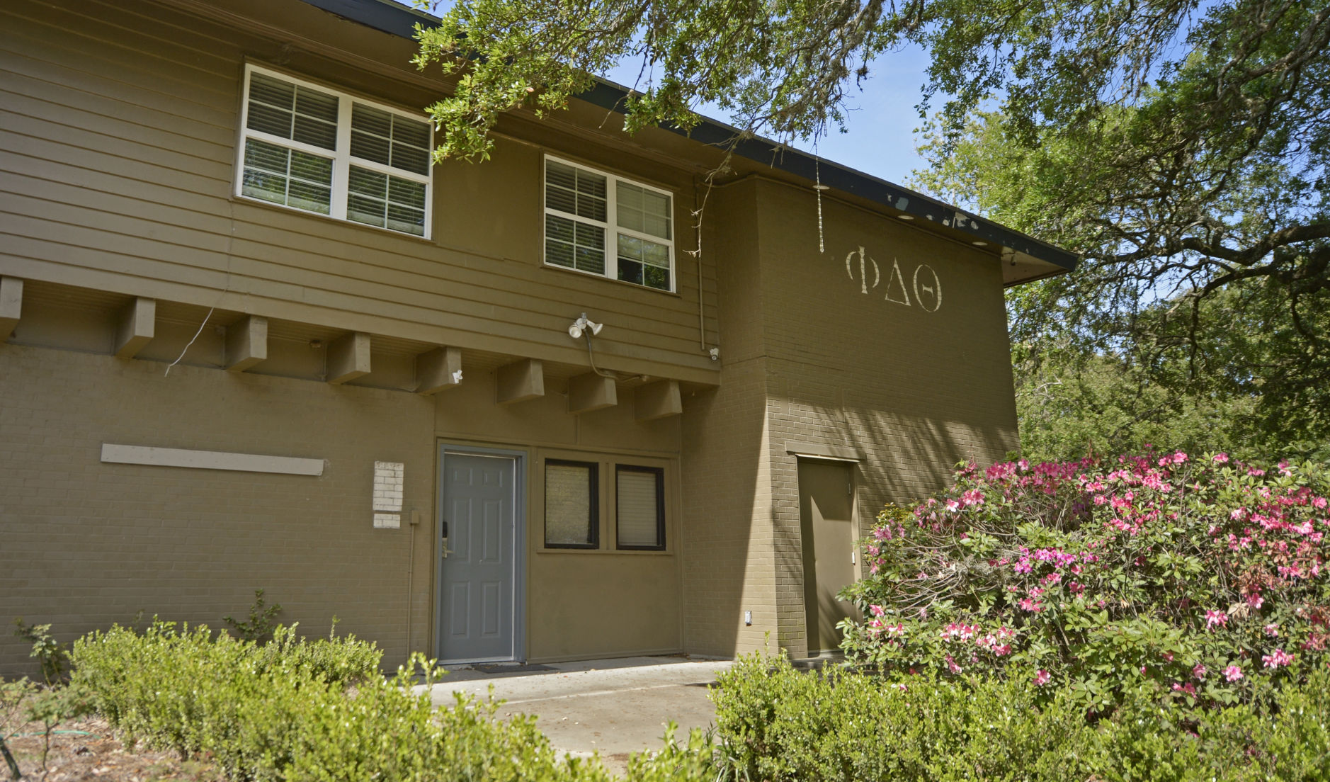 Report: Once Scene Of Max Gruver's Fatal Hazing, LSU Frat House Now ...