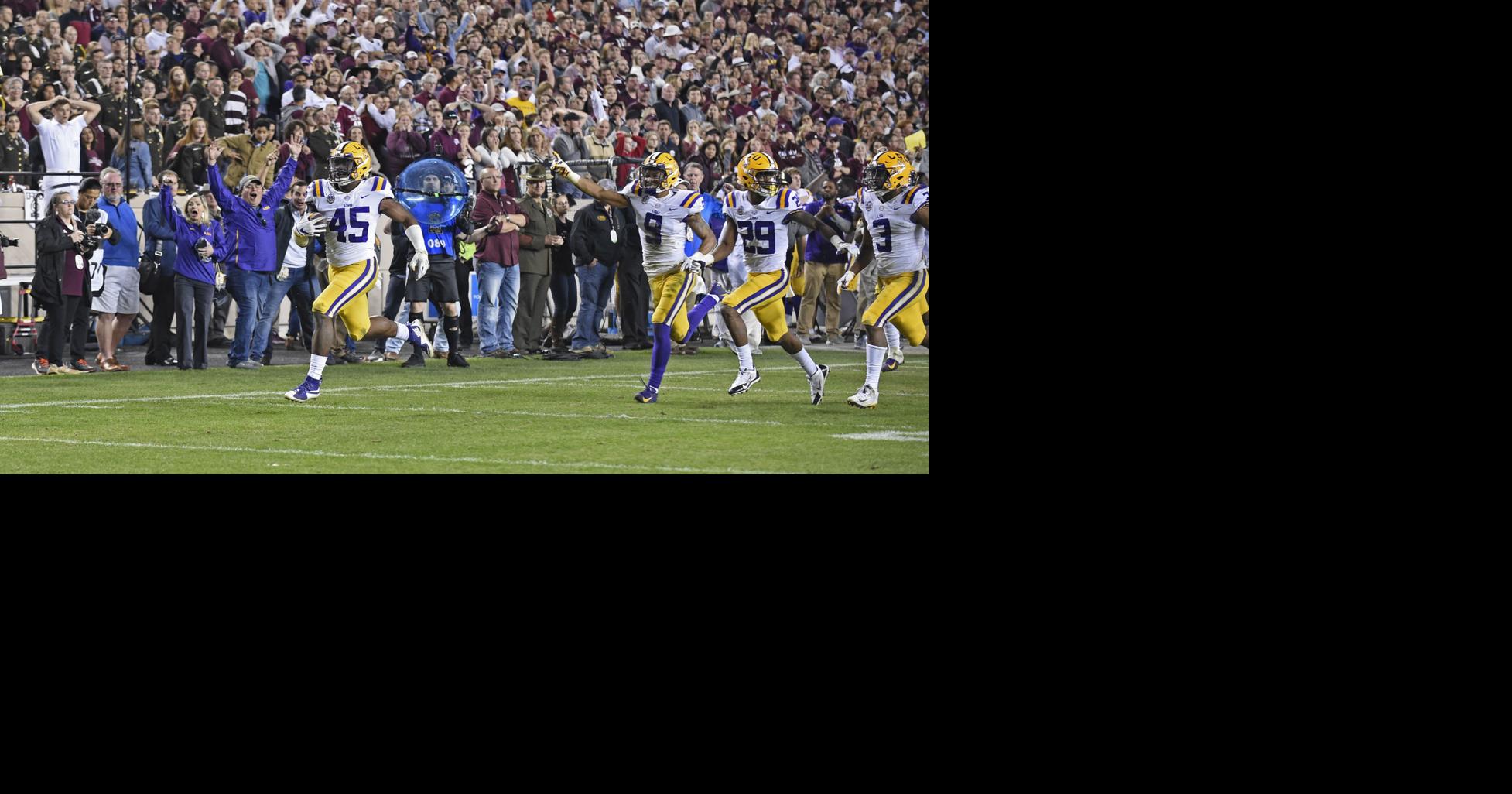 TEXAS A M 74 LSU 72 2018 visual data 4
