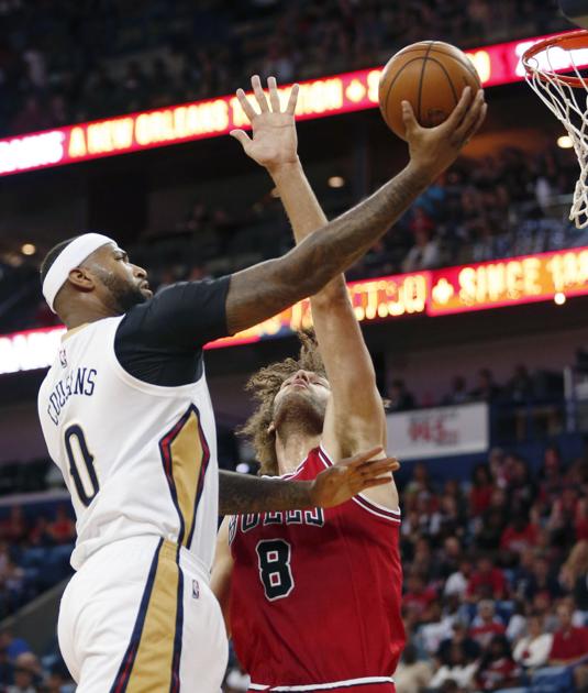 DeMarcus Cousins' hard work on conditioning beginning to show