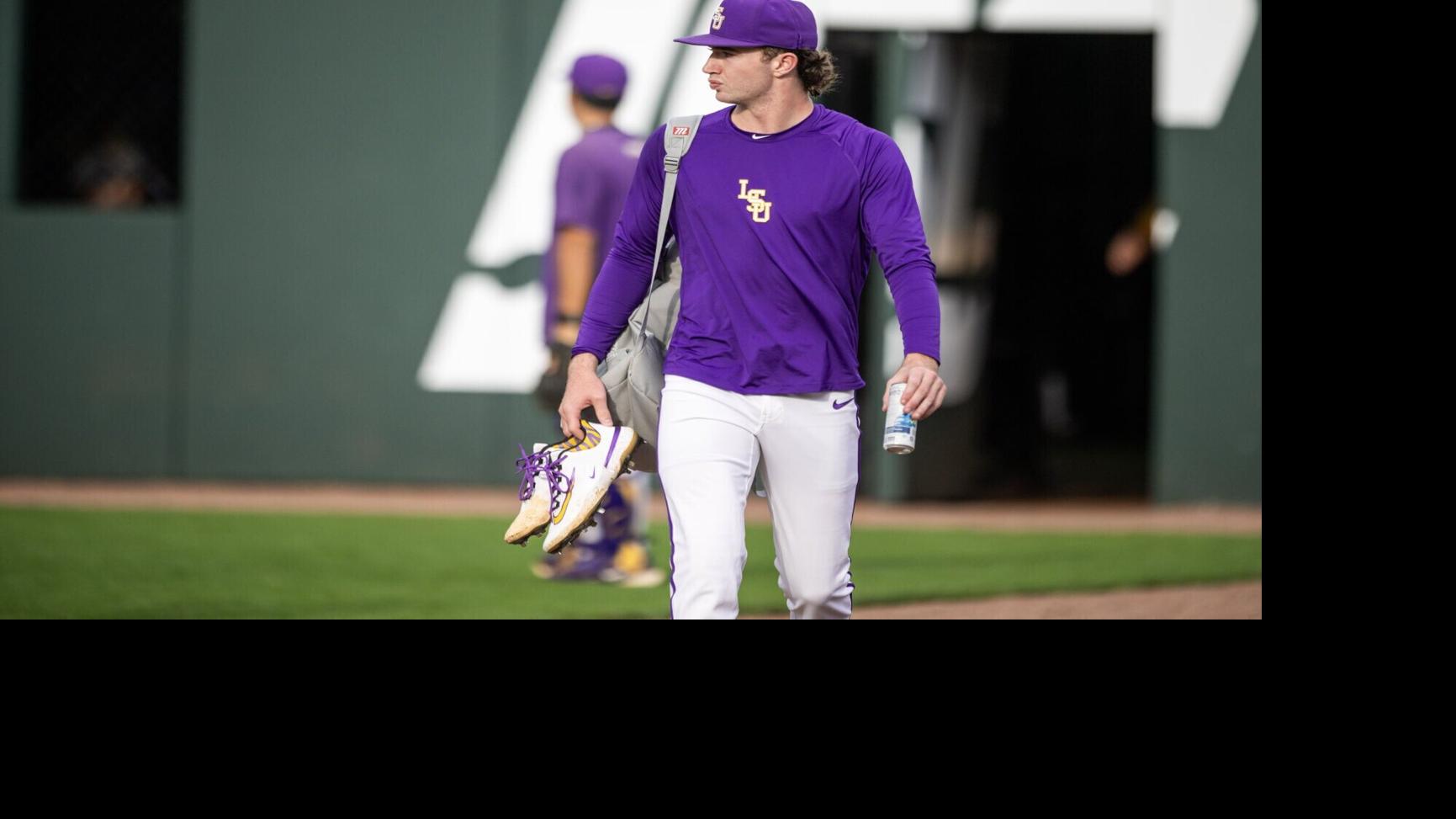 LSU baseball at Vanderbilt: How to watch series finale in Nashville on Sunday