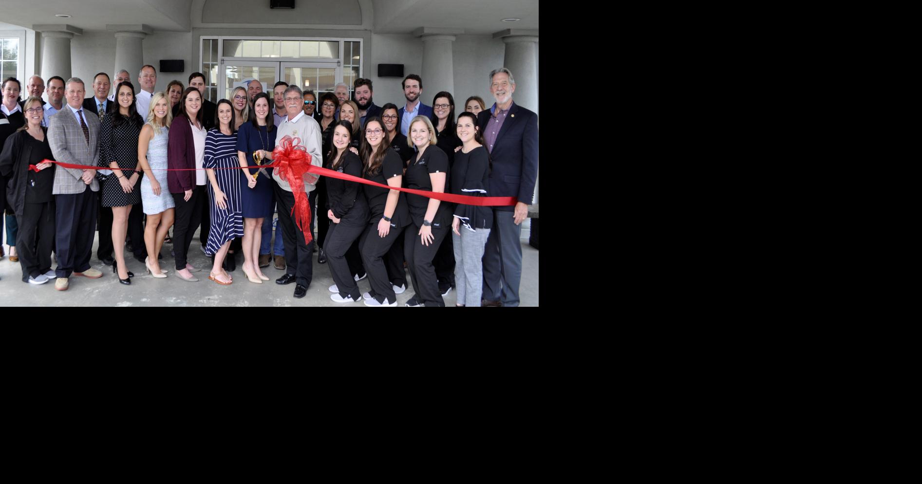 Accent Vision Care opens remodeled location in Gonzales Ascension
