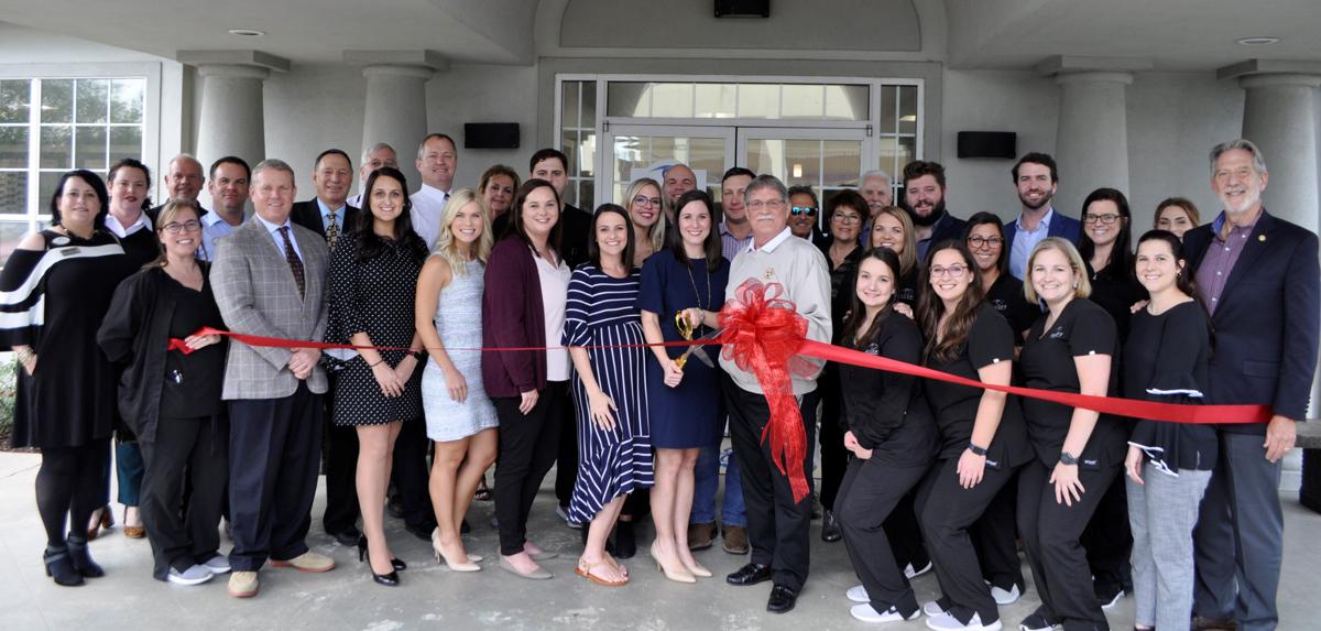 Accent Vision Care opens remodeled location in Gonzales