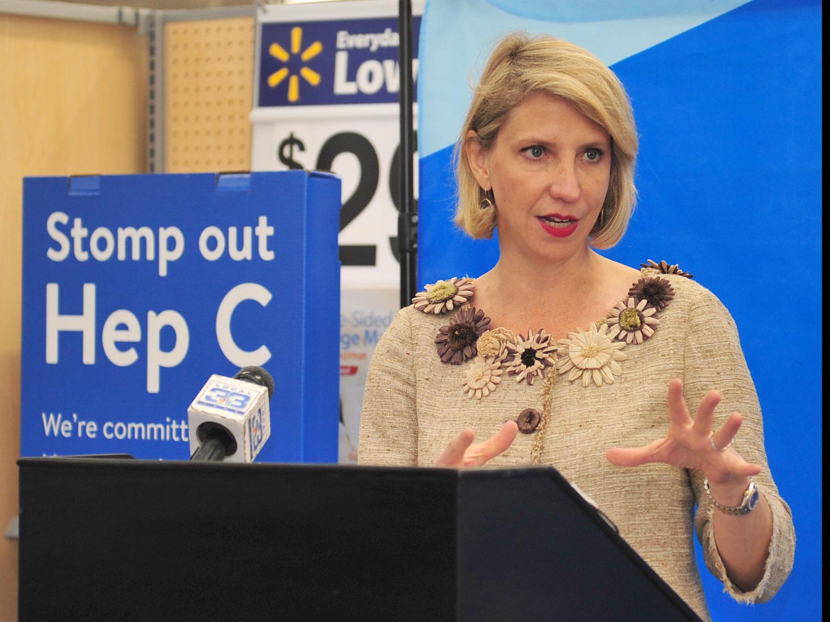 Rebekah Gee Louisiana Health Department Head Resigns Read Her Letter To John Bel Edwards State Politics Theadvocate Com