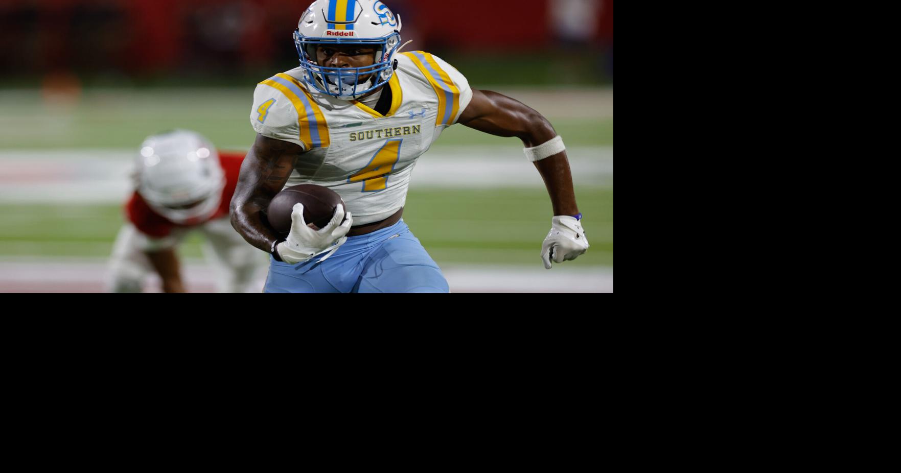 Southern top receiver, cornerback enter transfer portal | Southern ...