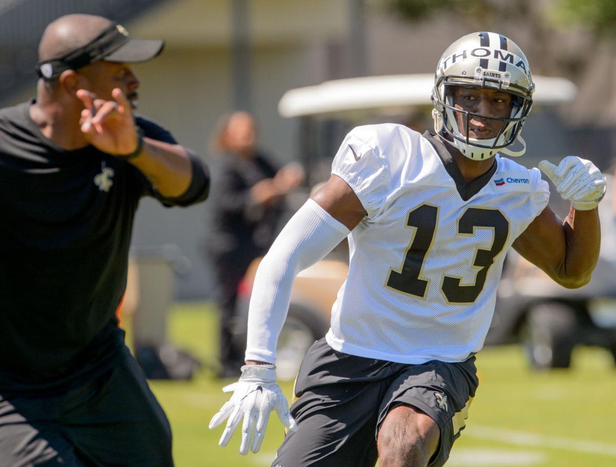 Five BIG questions for Saints camp: Who fills Cooks' red ...