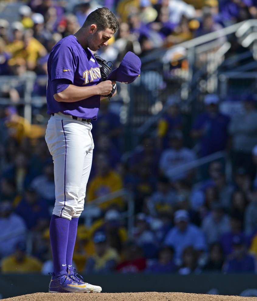 Notebook: Alan Dunn Dishes on Tigers' Pitching Staff – LSU