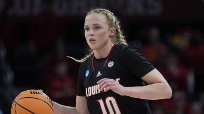 Hailey Van Lith on LSU's campus for official visit | LSU | theadvocate.com