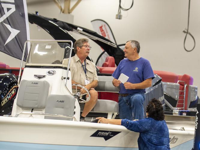 Louisiana Sportsman Show returns to LamarDixon Ascension