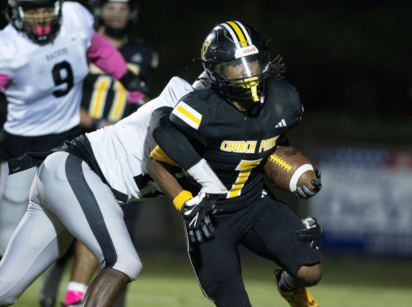 Photos Church Point football hosts Northwest Photos