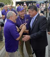 Ed Orgeron on Steve Scalise's recovery: 'We know he'll fight like a Tiger'