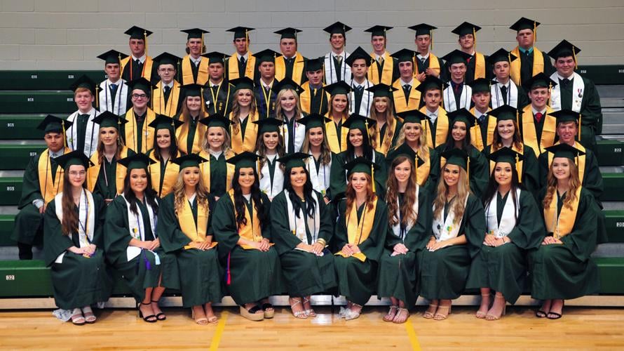 French Settlement High Class of 2021 Livingston/Tangipahoa