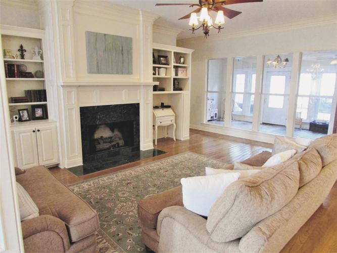 Tradition and Style in Goodwood Estates Real Estate