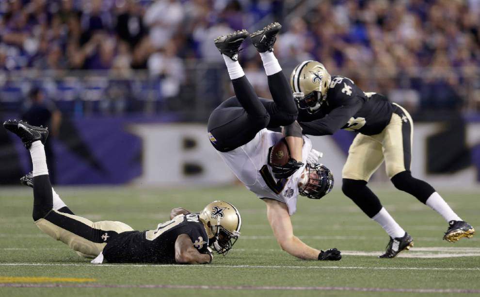 Saints Fear CB Delvin Breaux Suffered Broken Fibula