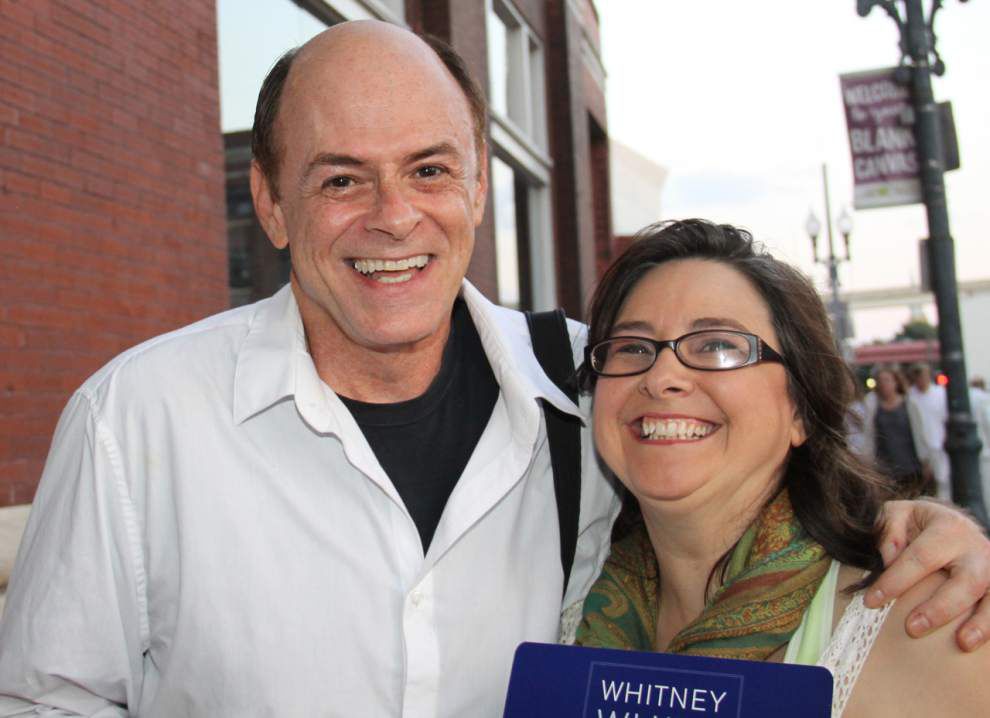 Steven Forster’s Party Central: Louisiana Contemporary at the Ogden on White Linen Night _lowres