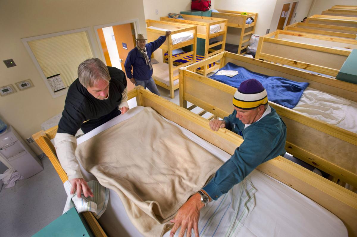 Extra Beds At Baton Rouge Homeless Shelters To Remain Available As Cold Snap Continues News Theadvocate Com