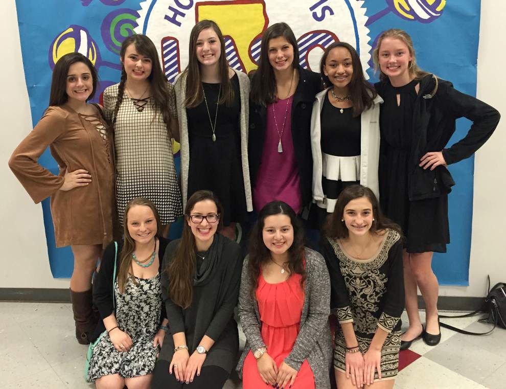 Mount Carmel Academy Student Council wins state honors _lowres