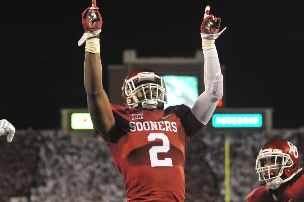 Surprise! There is a new No. 1 team in Ross Dellenger's AP Top 25 vote _lowres