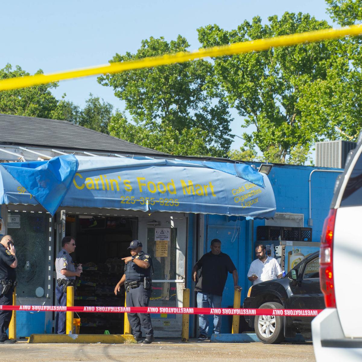 New Info On Mass Shooting At Baton Rouge Store 12 Year Old Hurt Victims Likely Bystanders Crime Police Theadvocate Com New Info On Mass Shooting At Baton Rouge Store 12 Year Old Hurt Victims Likely Bystanders Crime Police Theadvocate Com