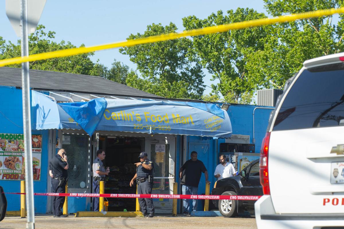 Two teens arrested in Mother's Day mass shooting at Baton Rouge convenience store, police say ...