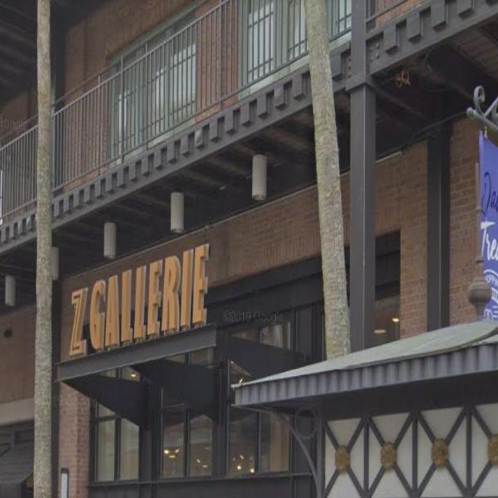 Bankrupt Home Goods Store Z Gallerie Shuttering Perkins Rowe