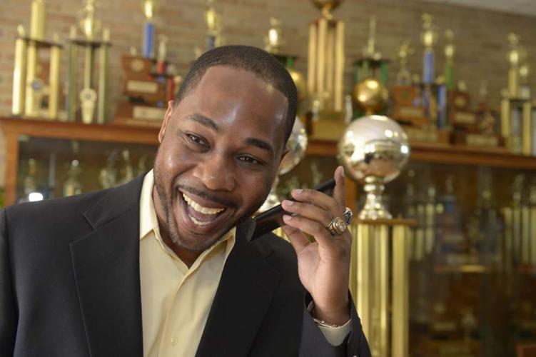 Clark returns home to coach boys basketball at Southern Lab High