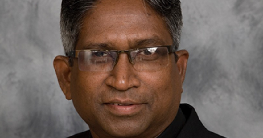 Beloved Baton Rouge-area Catholic priest, Father Nutan Sylvester Minj, dies