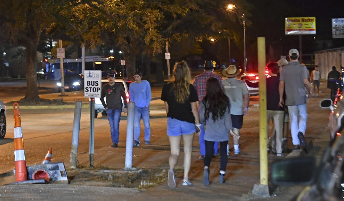 Indepth look at Tigerland today Bars still big with LSU students despite concerns about crime