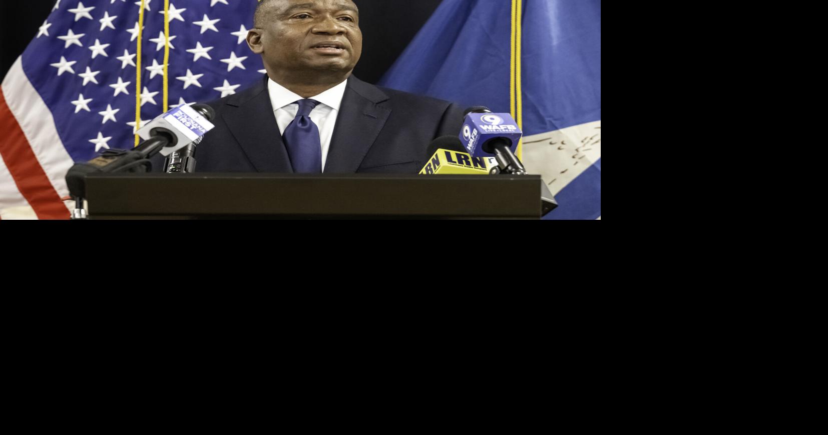 Image for Cleo Fields says there was no path to win congressional seat