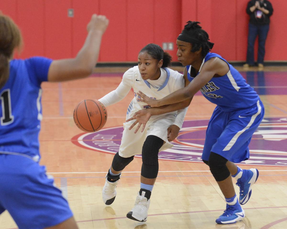 Girls Basketball Playoffs Mckinley Denham Springs Among Area