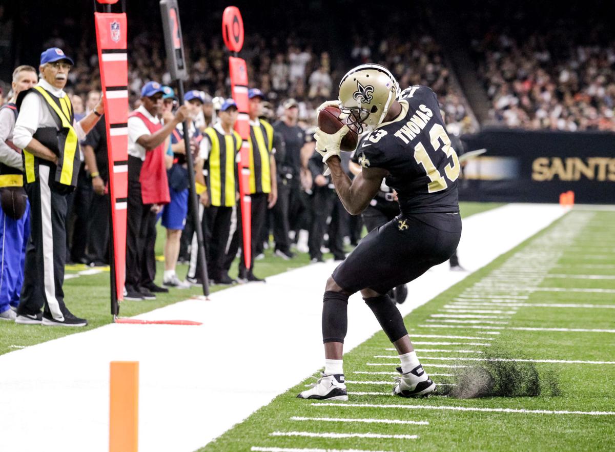 Film Study Did The Saints Bring Back A Play Against Tampa