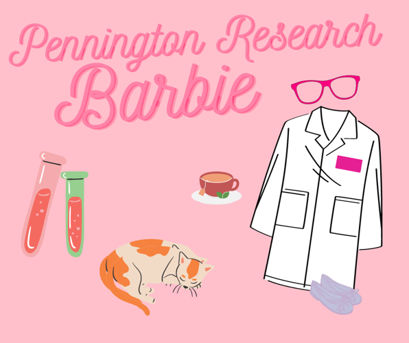 Which Baton Rouge Barbie are you? Entertainment/Life