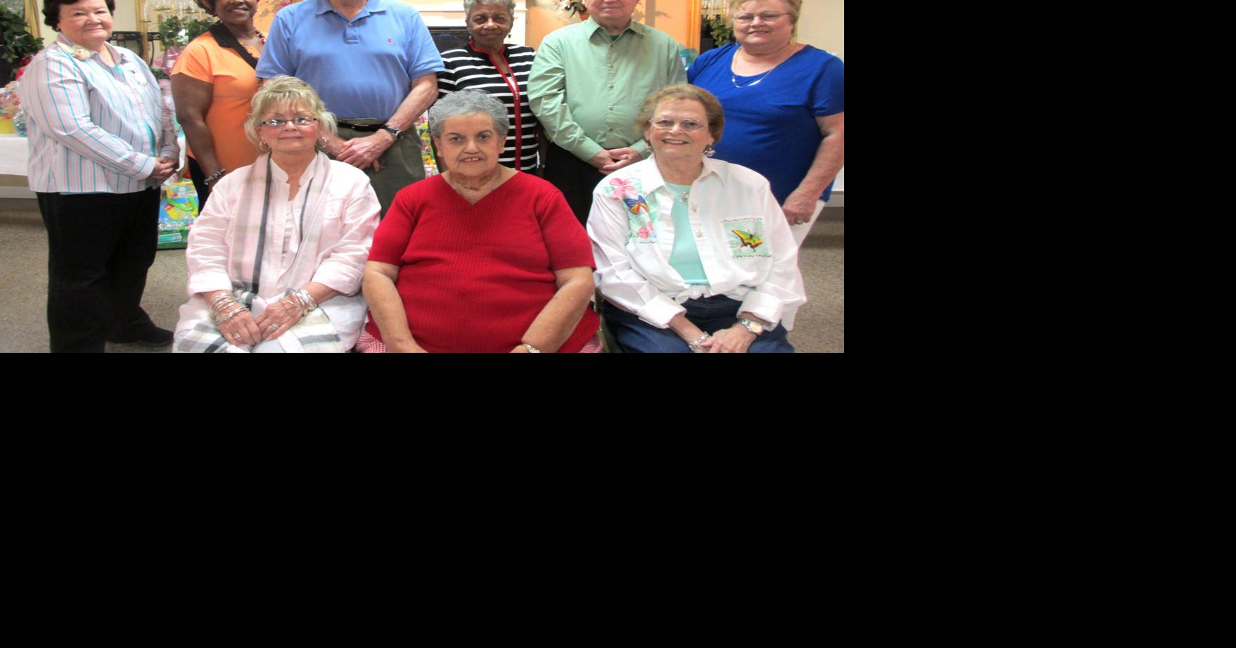 Ochsner Golden Opportunity Westbank marks April birthdays West Bank