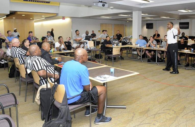 Basketball officiating camp helps referees polish their skills High Schools