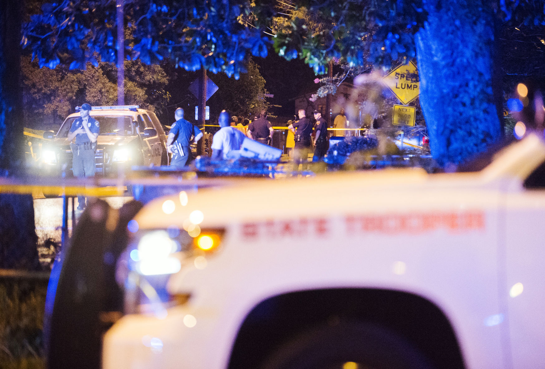 One Injured In Lafayette Police Shooting Wednesday Night | Crime/Police ...