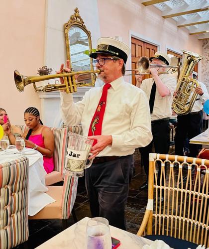 FSB brunch at Jubans