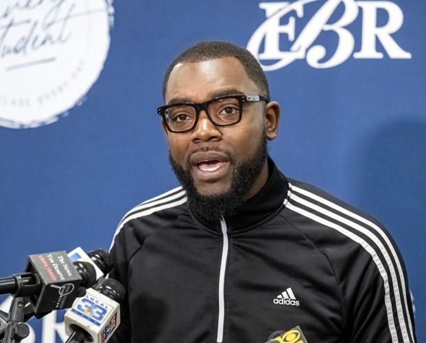 Baton Rouge school leader Sito Narcisse is leaving Education