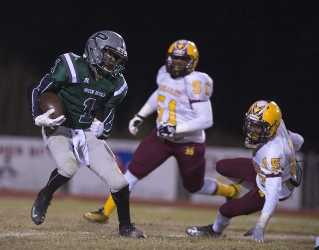 McDonogh 35Plaquemine High Schools