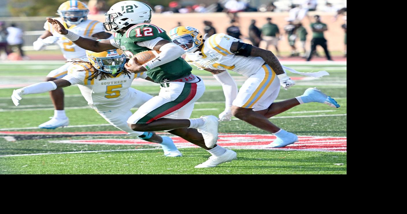 SWAC Football Woche 6 Power-Ranking: Nicht mehr im Mississippi Valley.