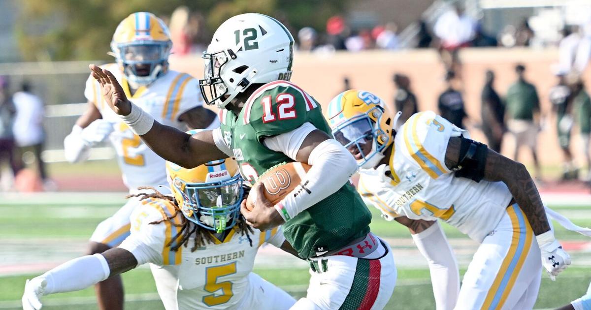SWAC Football Woche 6 Power-Ranking: Nicht mehr im Mississippi Valley.